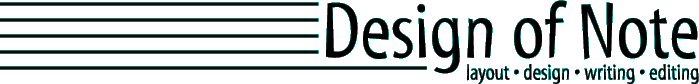 Design of Note Logo